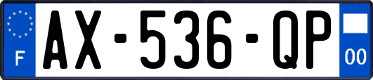 AX-536-QP