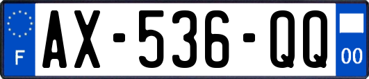 AX-536-QQ