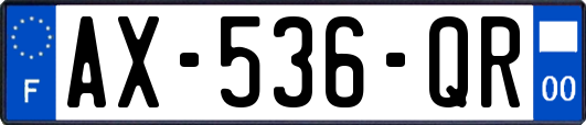AX-536-QR
