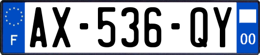 AX-536-QY