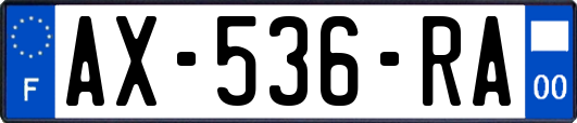 AX-536-RA