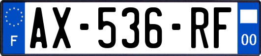 AX-536-RF