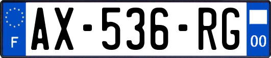 AX-536-RG