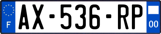 AX-536-RP