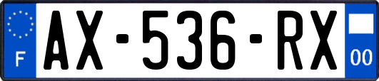 AX-536-RX