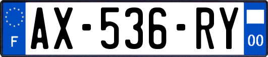AX-536-RY