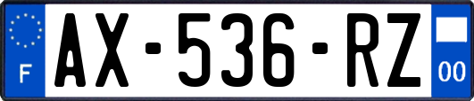 AX-536-RZ
