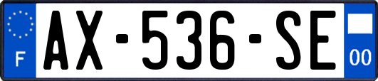 AX-536-SE