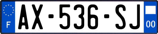 AX-536-SJ