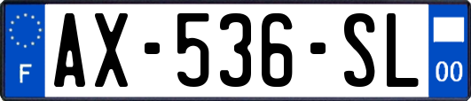 AX-536-SL