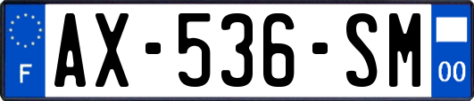 AX-536-SM