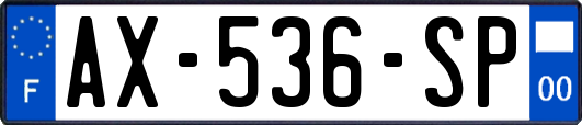 AX-536-SP