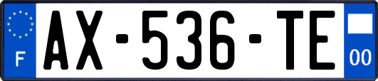 AX-536-TE