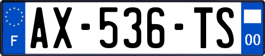 AX-536-TS