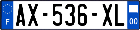 AX-536-XL