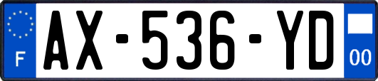 AX-536-YD