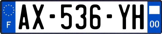 AX-536-YH