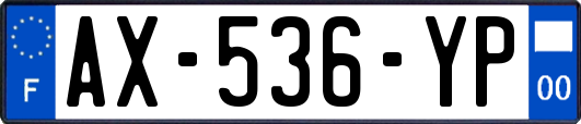 AX-536-YP