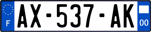 AX-537-AK