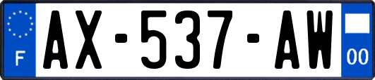 AX-537-AW