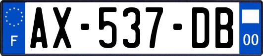 AX-537-DB