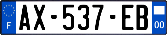 AX-537-EB