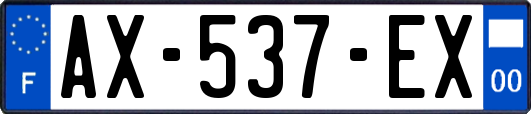 AX-537-EX