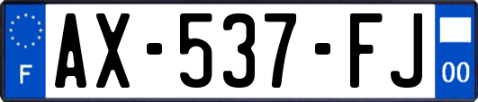 AX-537-FJ