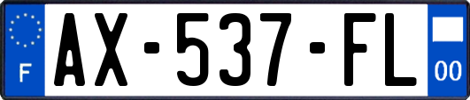 AX-537-FL