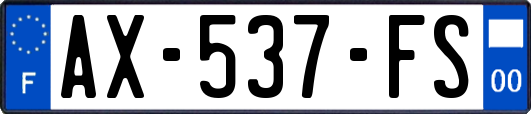 AX-537-FS