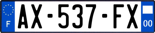 AX-537-FX