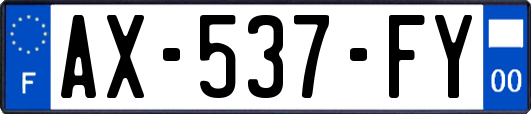 AX-537-FY