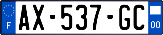 AX-537-GC