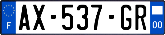 AX-537-GR