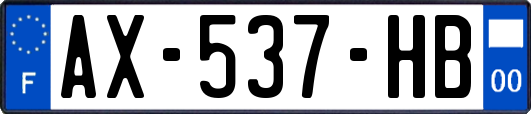 AX-537-HB