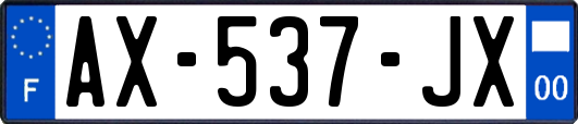 AX-537-JX
