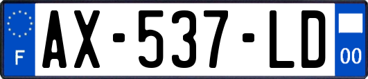 AX-537-LD