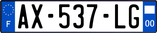 AX-537-LG