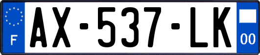 AX-537-LK