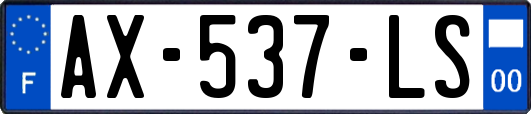 AX-537-LS