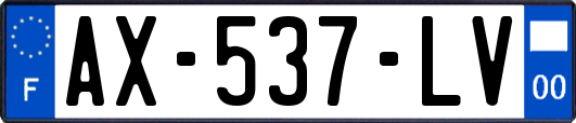 AX-537-LV