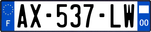 AX-537-LW