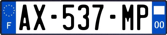 AX-537-MP