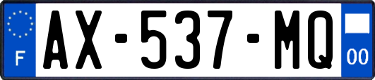 AX-537-MQ