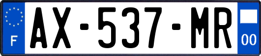AX-537-MR