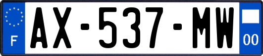 AX-537-MW
