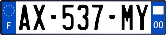 AX-537-MY