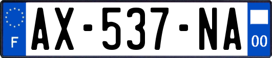 AX-537-NA