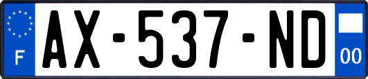AX-537-ND