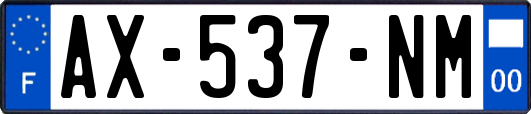AX-537-NM